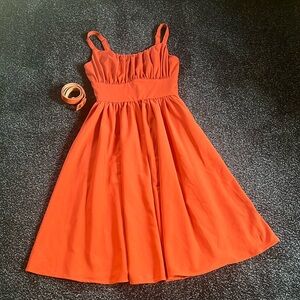 Vixen Orange Ingenue